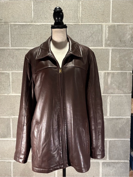 Other - Wilson’s Leather men’s jacket.
